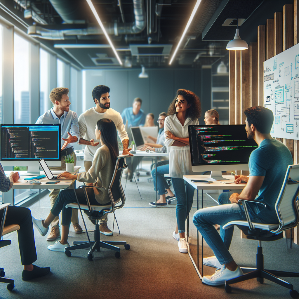 Visalia’s Tech Scene: Local Companies Driving Innovation