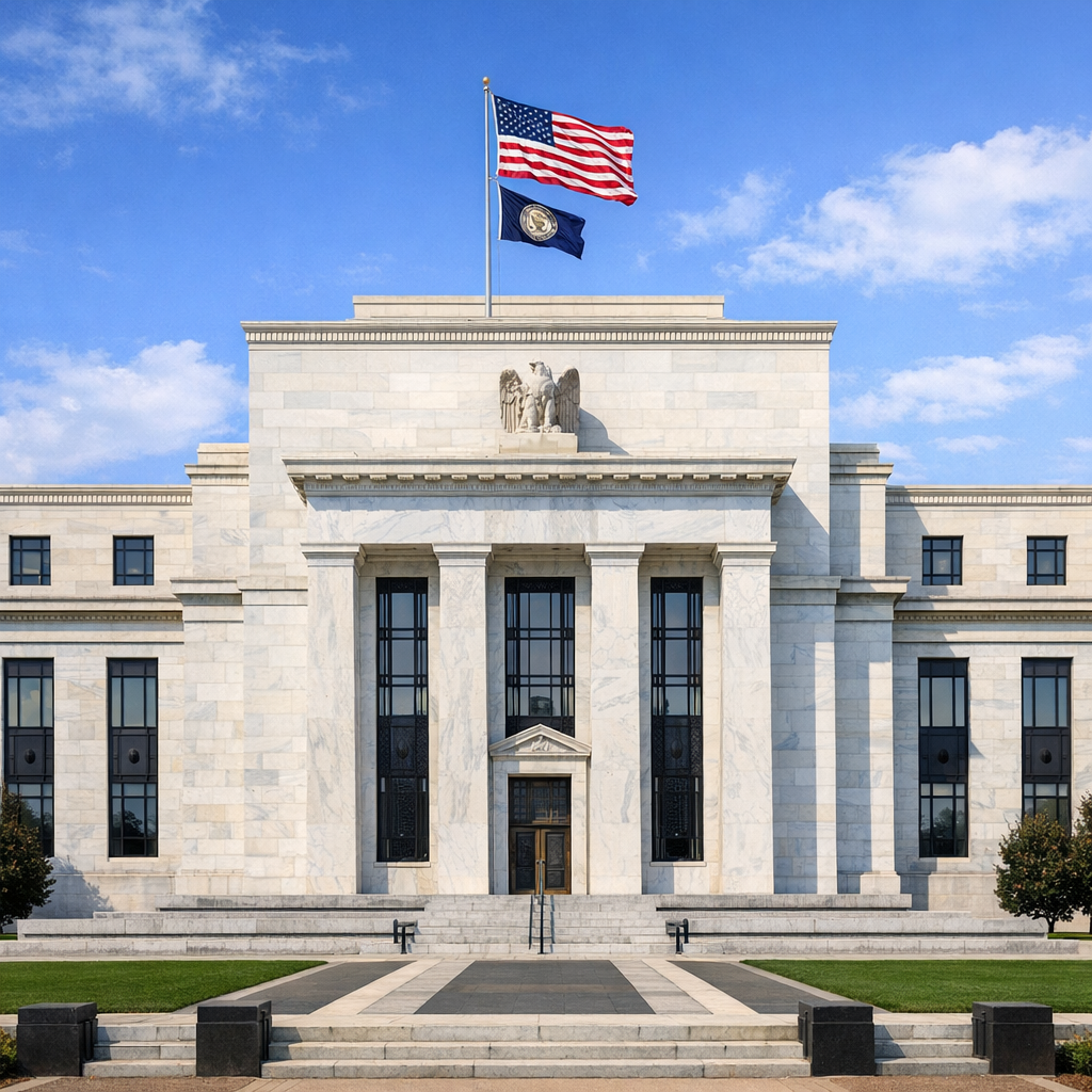 Understanding the Federal Reserve’s Role in Shaping the U.S. Economy