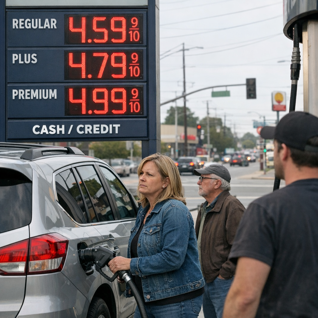 Economic Challenges and Political Shifts: Navigating the Current U.S. Landscape