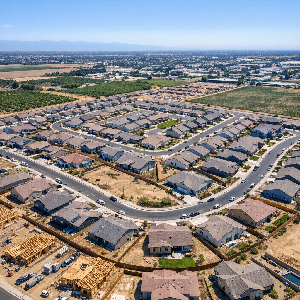Navigating Visalia’s Evolving Housing Market