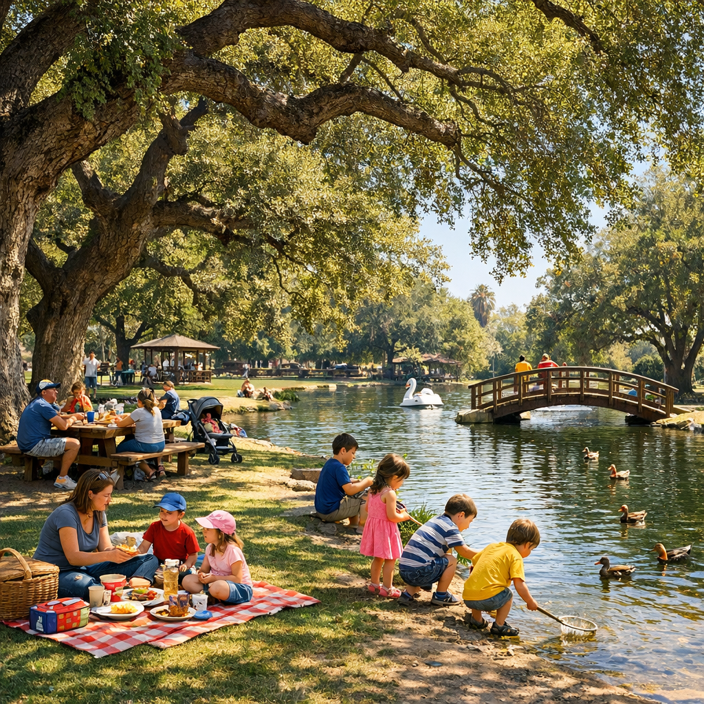 Discovering Visalia: Parks, Attractions, and Weekend Activities