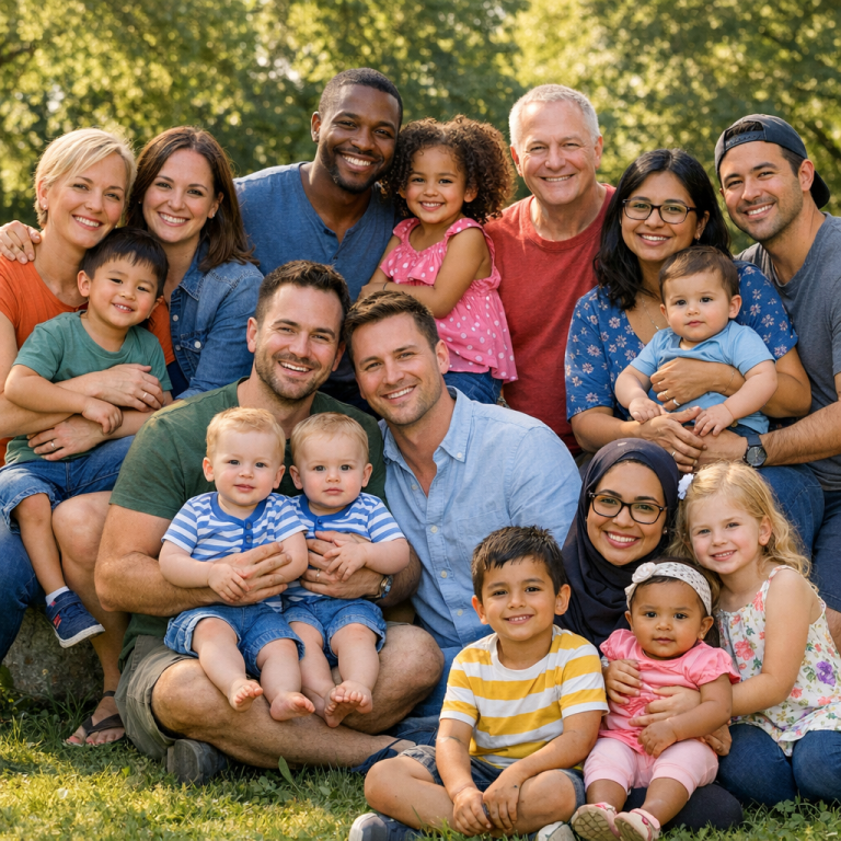 Surrogacy’s Growing Role in American Family Building